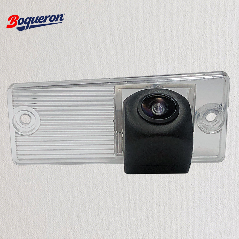 Trail Camera Infrared - AHD 720P Fisheye Car Reverse Backup