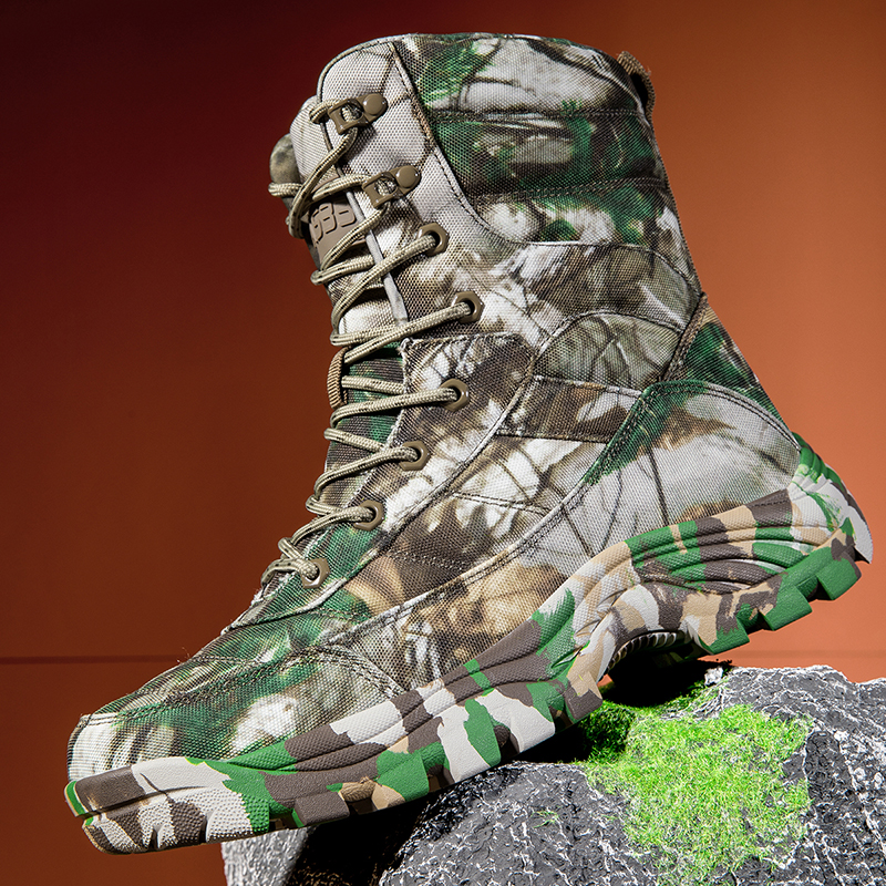 Hunting Outdoor Brands - Brand Men Boots Outdoor Men's Training
