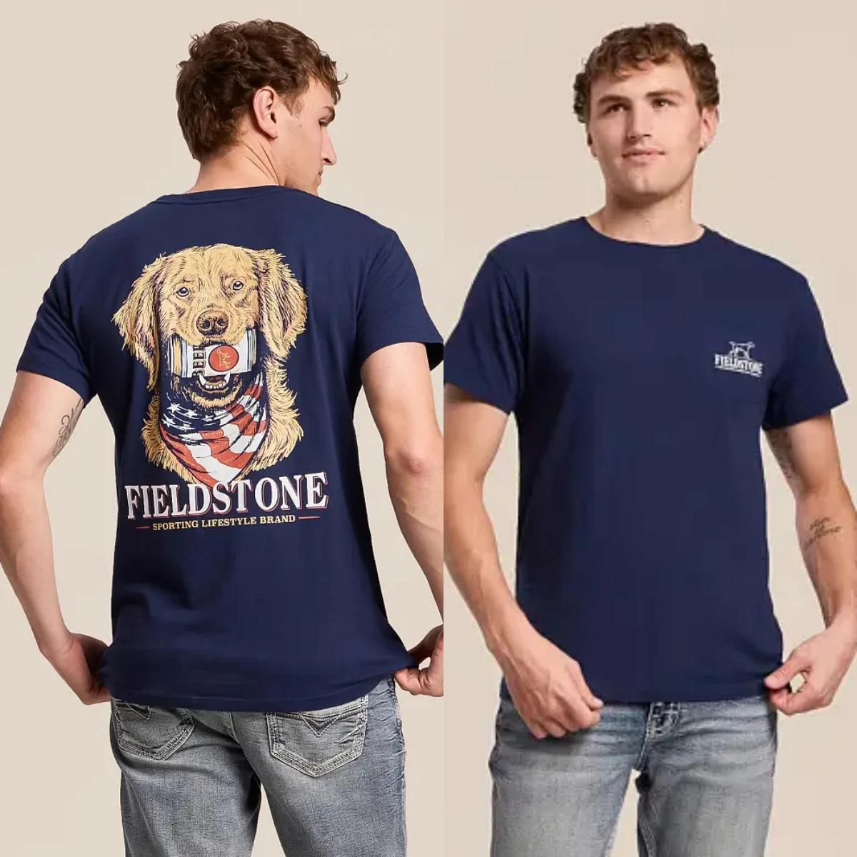 Hunting Outdoor Brands - Good Boy Outdoor Hunting Casual Trendy