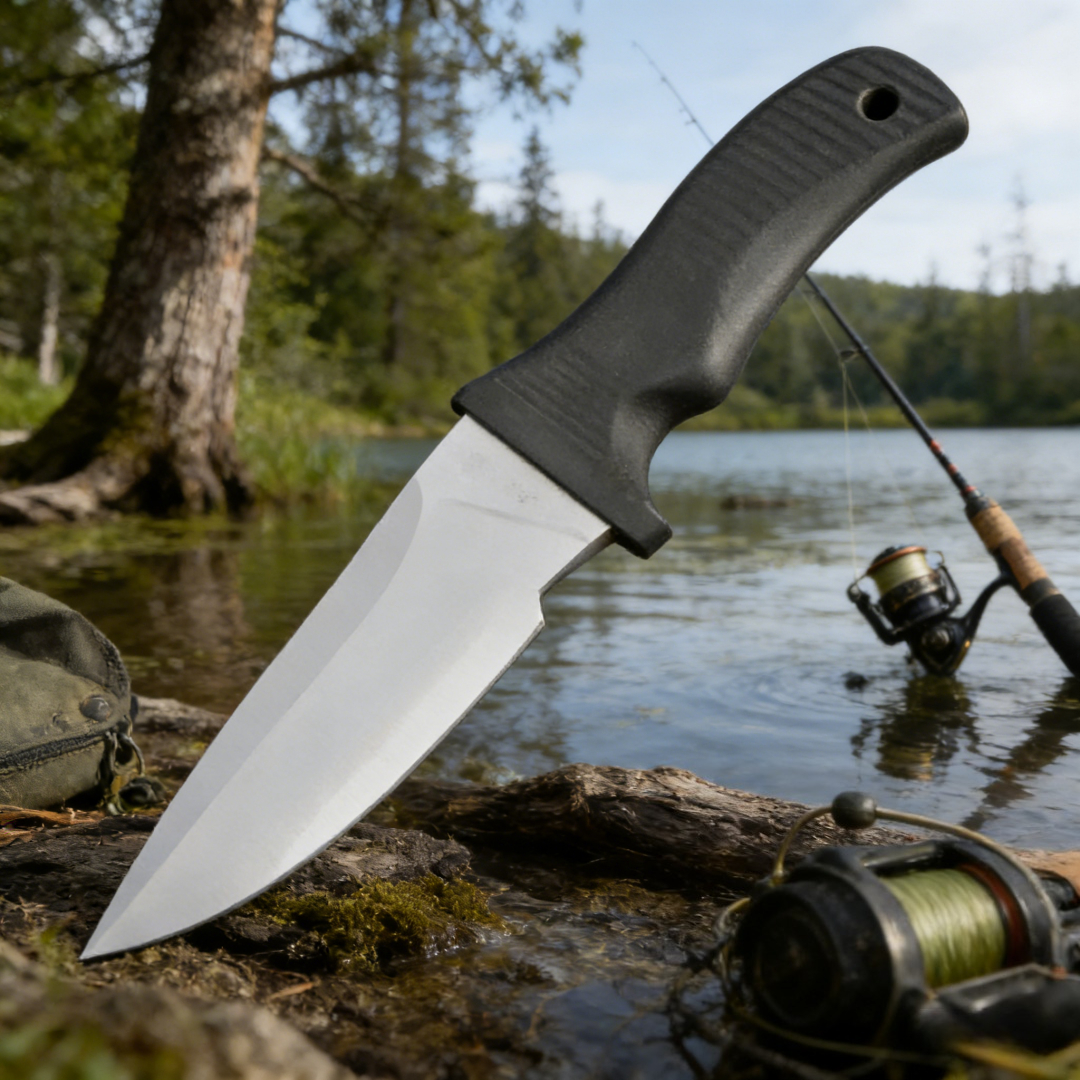 Hunting Dog Outdoor - Mad Dog Knives Fixed Blade with