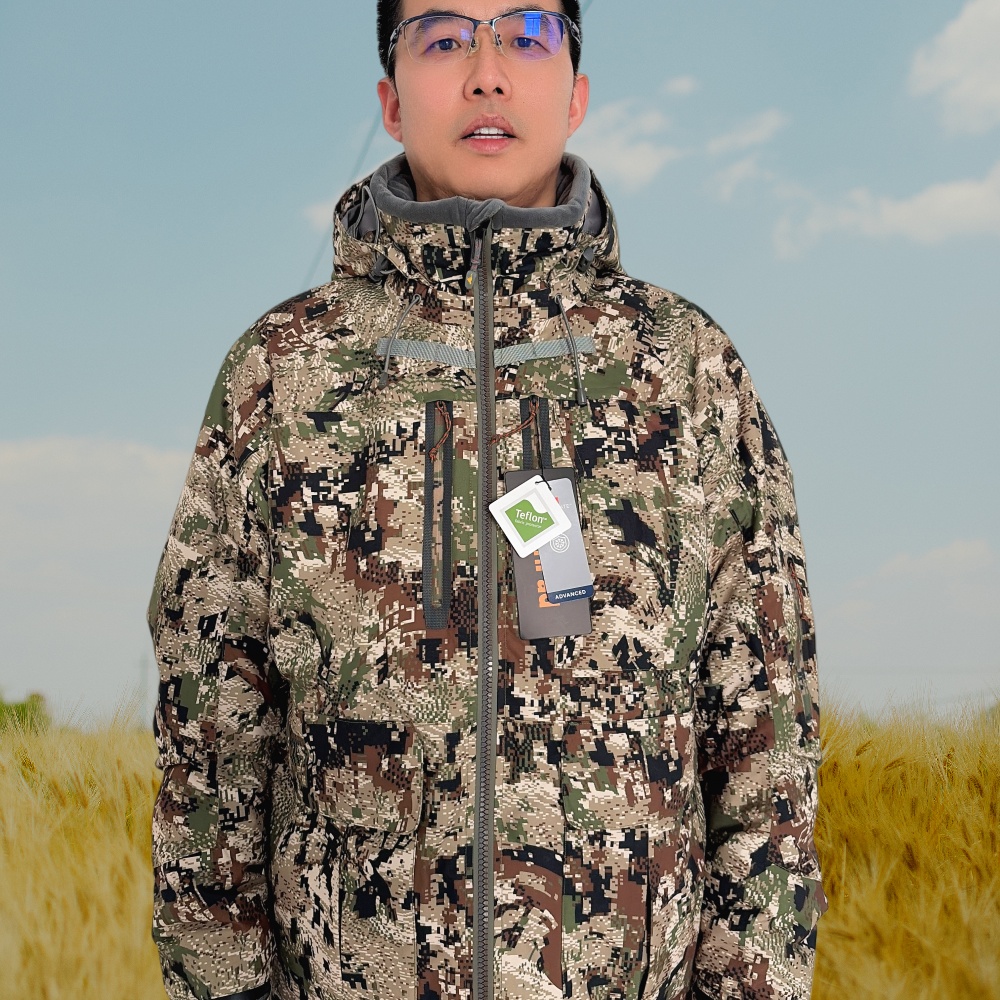 Men's Outdoor Hunting Clothing – обзор и цена Hunting Outdoor Clothing Brands