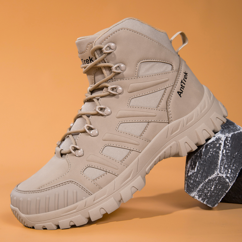 Men Trekking Hunting Shoes Bra – обзор и цена Hunting Outdoor Brands