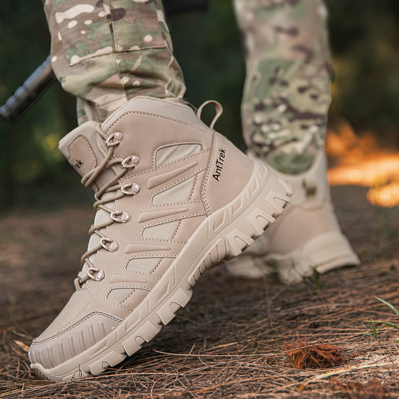 Men Trekking Hunting Shoes Bra – обзор и цена Hunting Outdoor Brands
