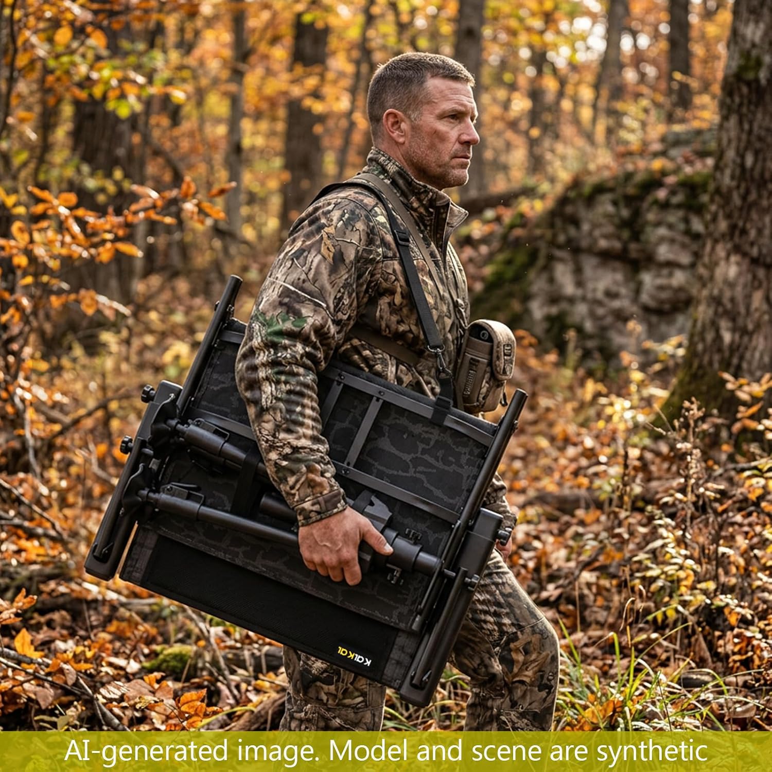 Swivel Hunting Chair Silent 36 – обзор и цена Hunting And Fishing Outdoor Chairs