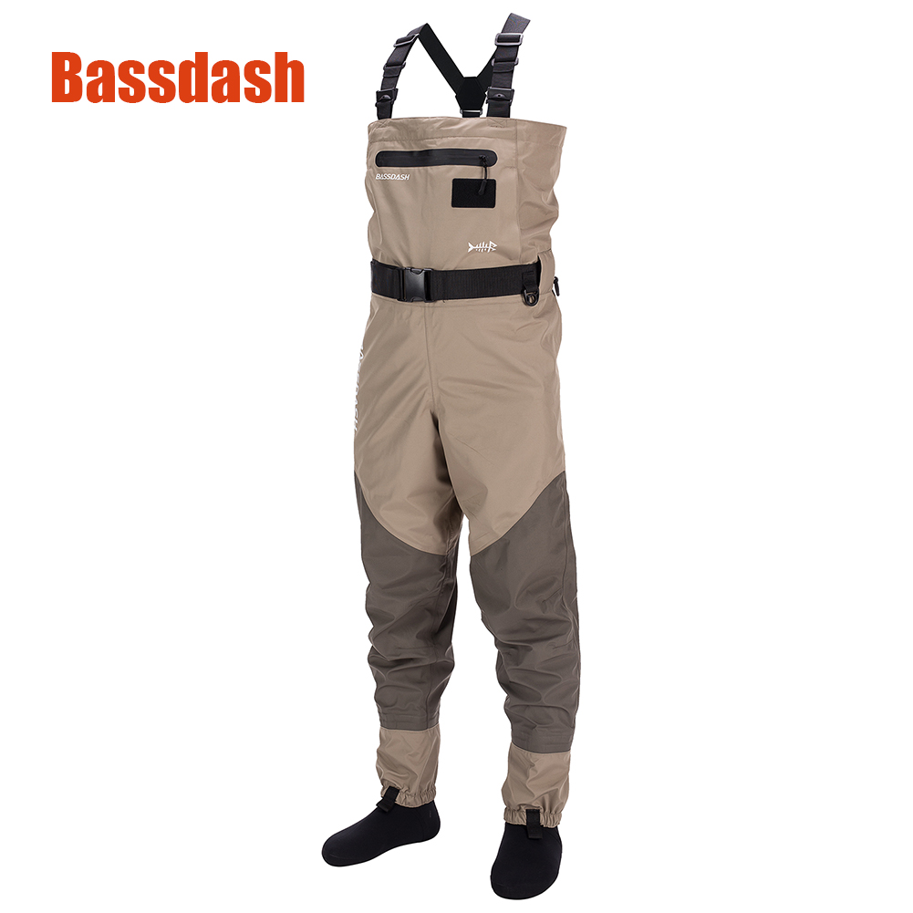 Bassdash Men Fishing Stocking  – обзор и цена Fishing Waders Breathable