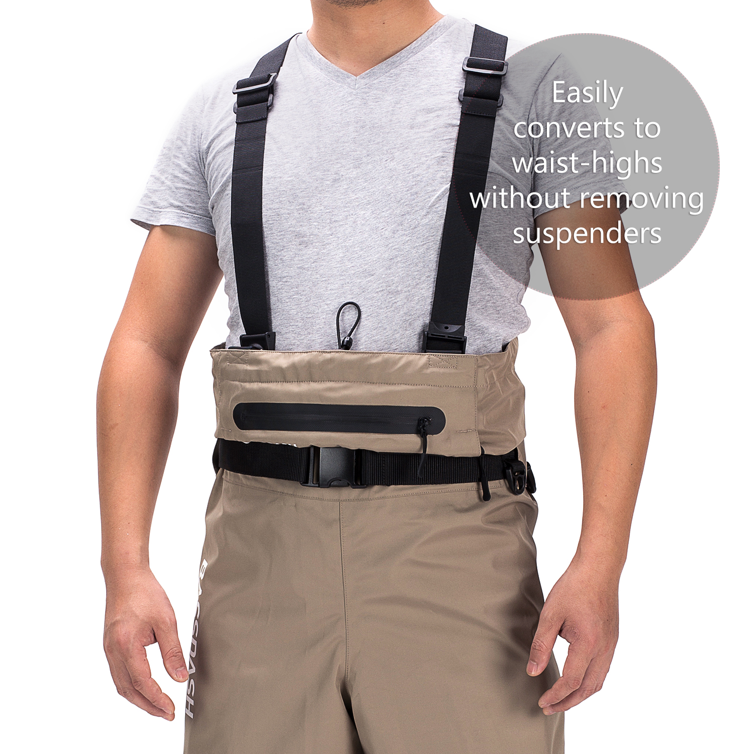Bassdash Men Fishing Stocking  – обзор и цена Fishing Waders Breathable