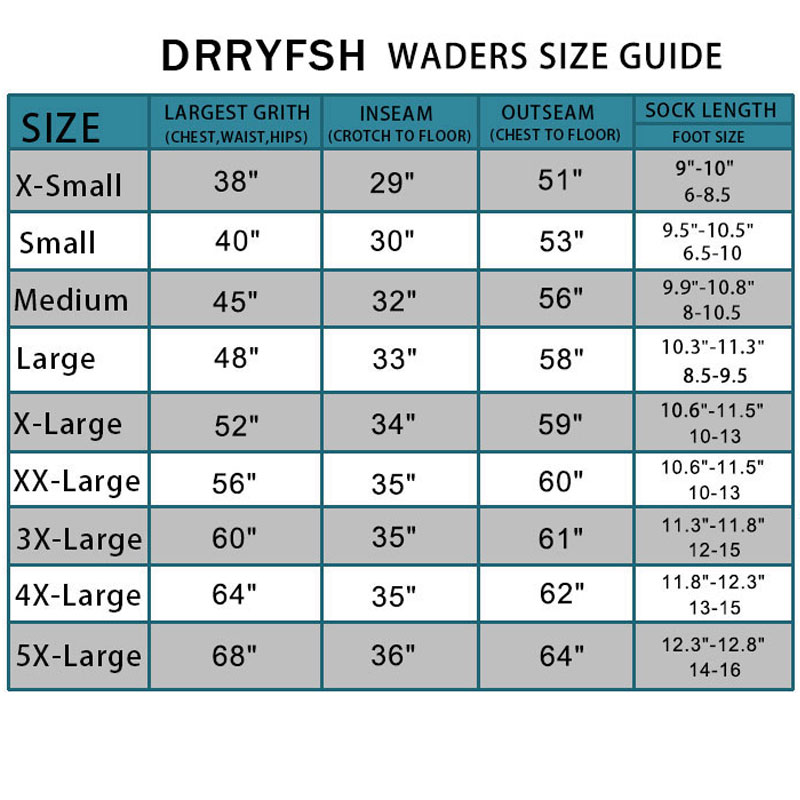 Zip-front Breathable Stout Che – обзор и цена Fishing Waders Breathable