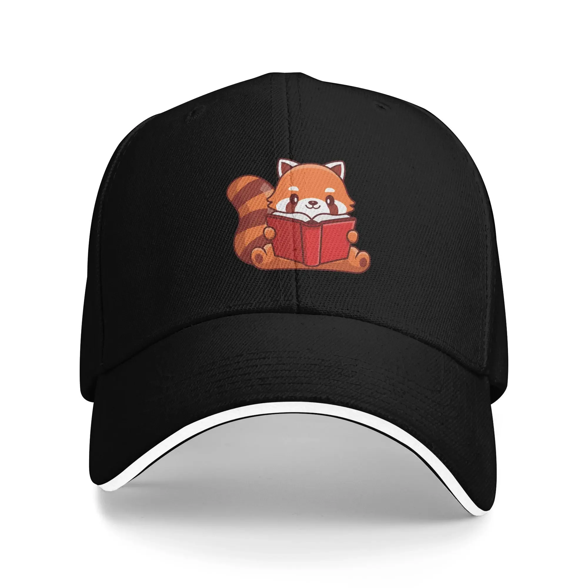 Red Panda Reading Book Basebal – обзор и цена Outdoor Hunting Books