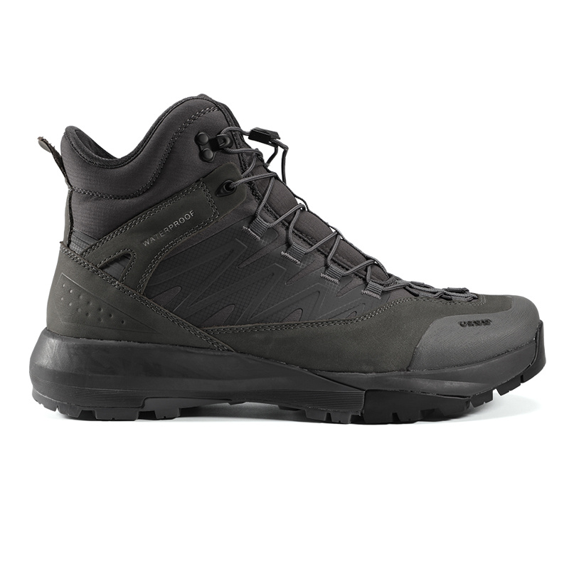 High Top Hiking Leather Shoes  – обзор и цена Hunting Outdoor Brands