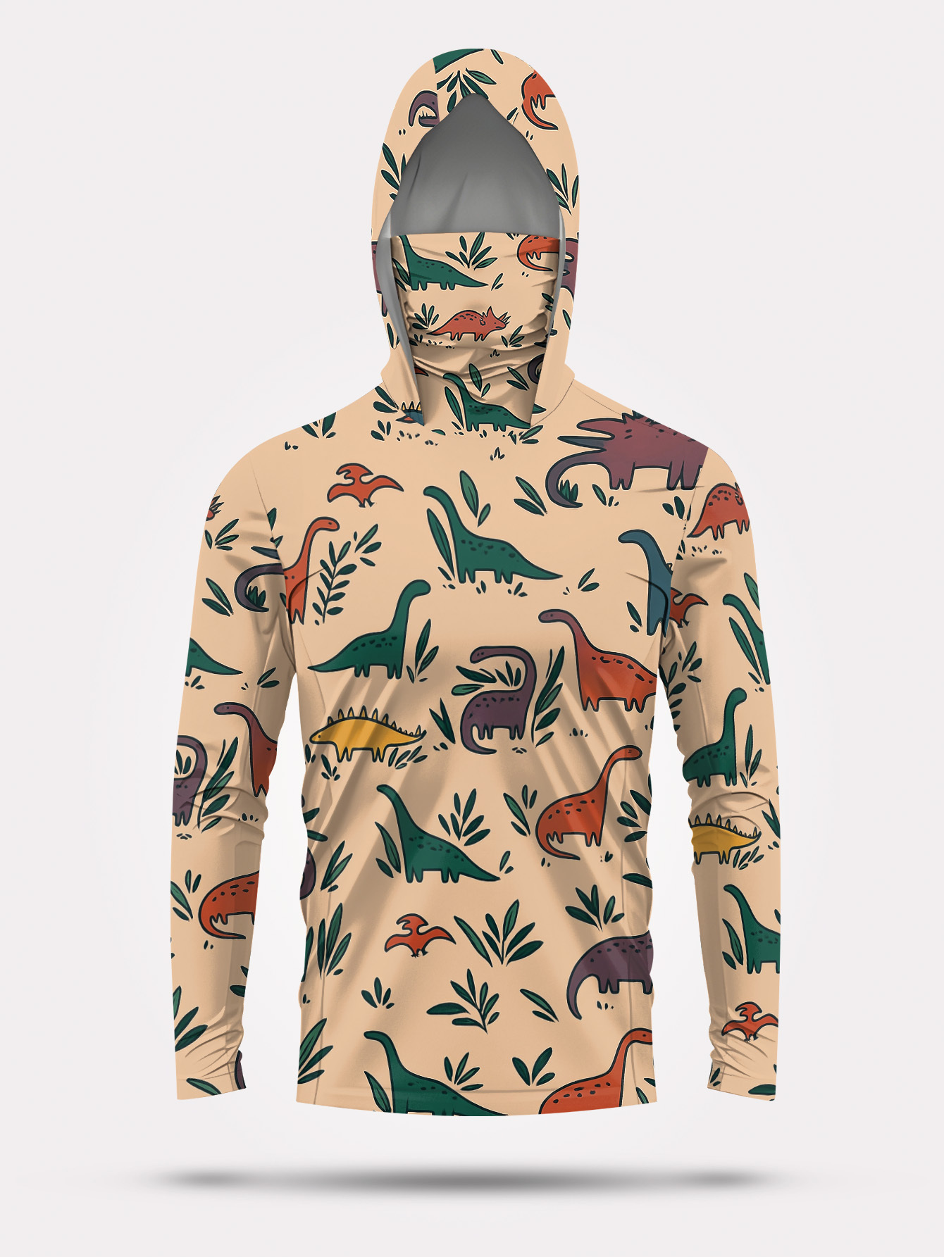 Fishing hooded sweatshirt for  – обзор и цена Hunting Fishing Outdoor
