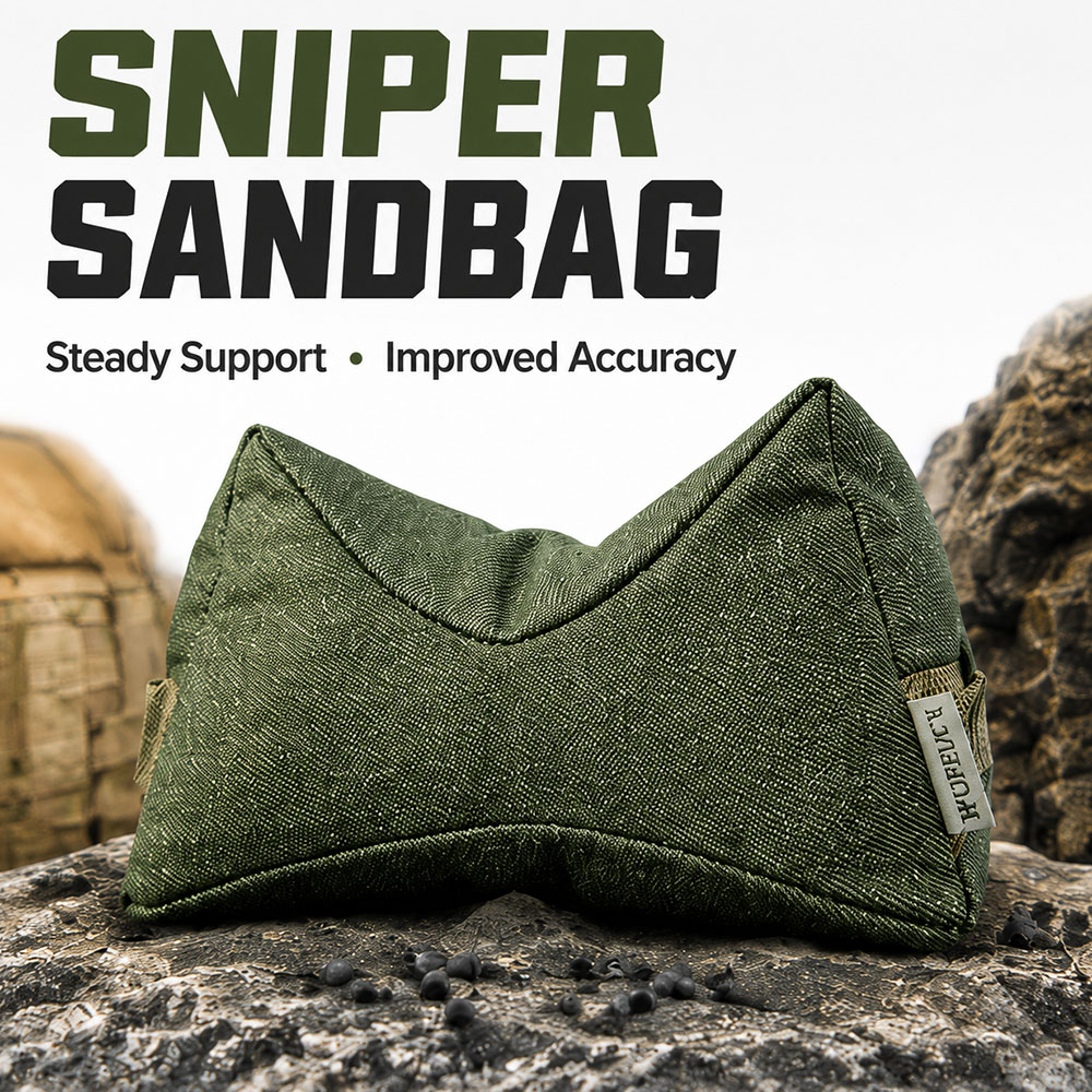 Tactical Sniper Shooting Sandb – обзор и цена Outdoor Hunting Range