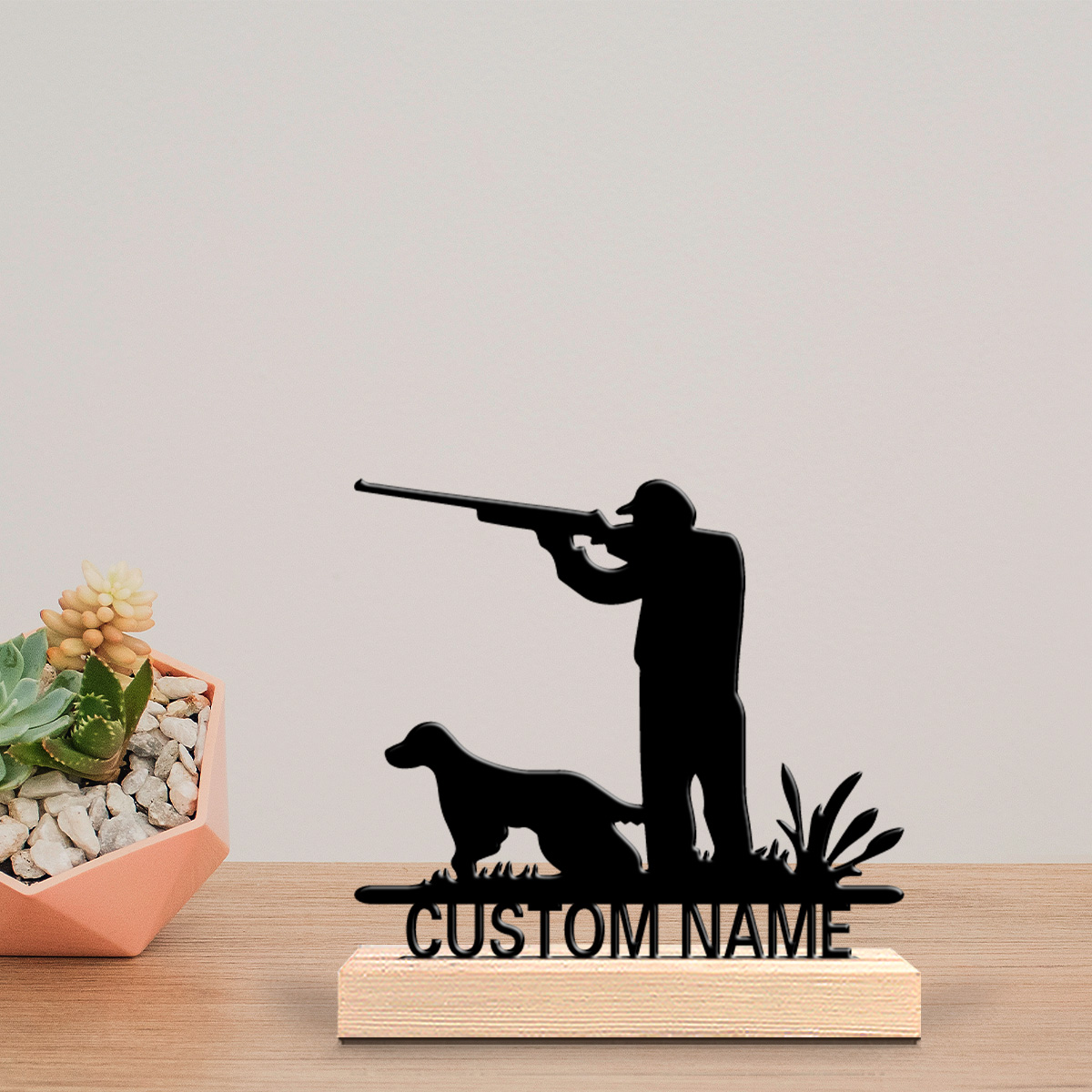 1pc Fashion ersonalized Custom – обзор и цена Hunting Dog Outdoor