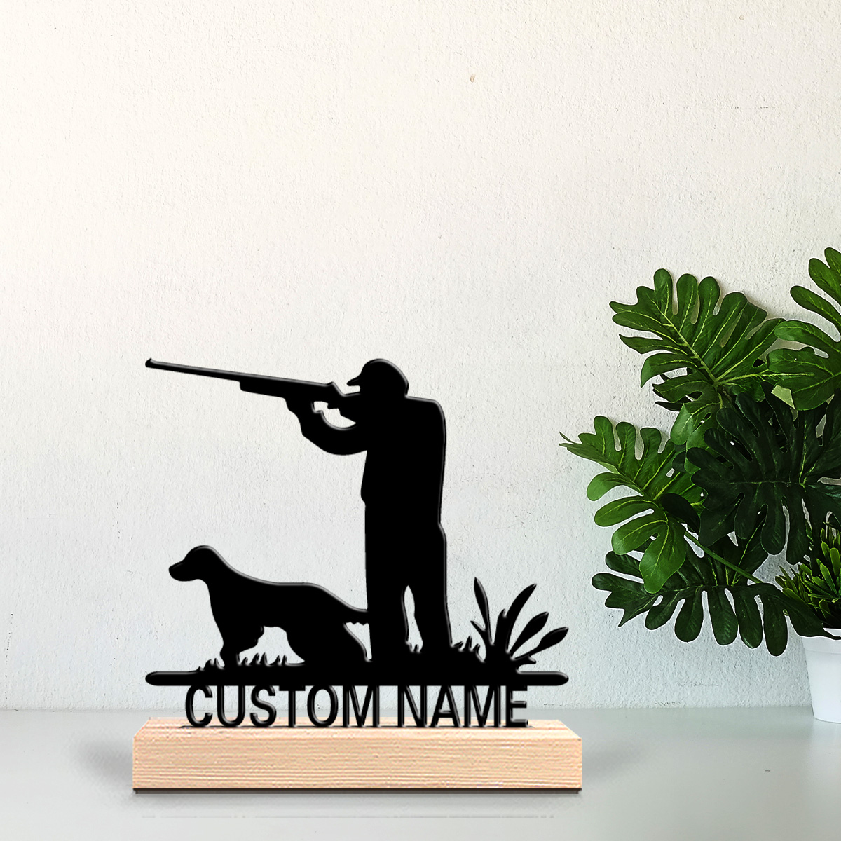 1pc Fashion ersonalized Custom – обзор и цена Hunting Dog Outdoor