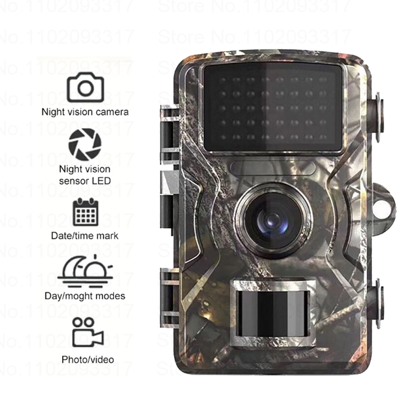 Wildlife Trail Cameras 16MP 10 – обзор и цена Trail Camera Infrared