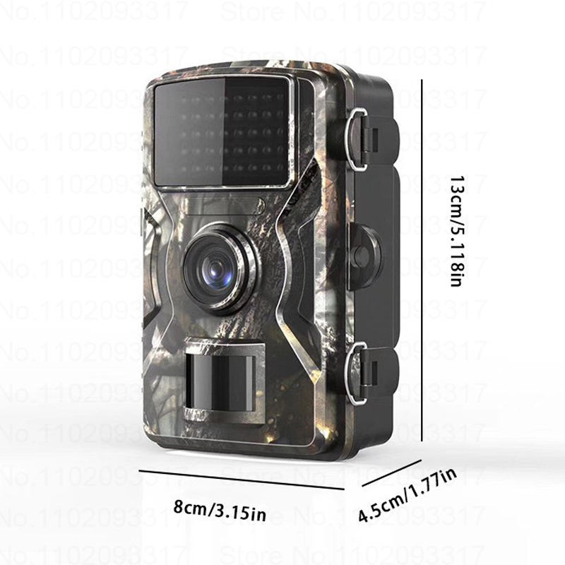 Wildlife Trail Cameras 16MP 10 – обзор и цена Trail Camera Infrared