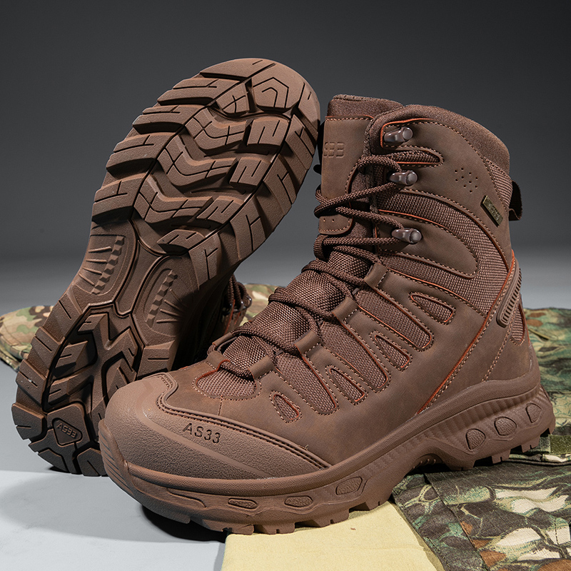 New Tactical Boots Military Br – обзор и цена Hunting Outdoor Brands