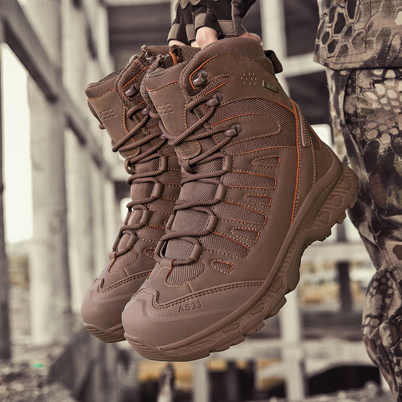 New Tactical Boots Military Br – обзор и цена Hunting Outdoor Brands