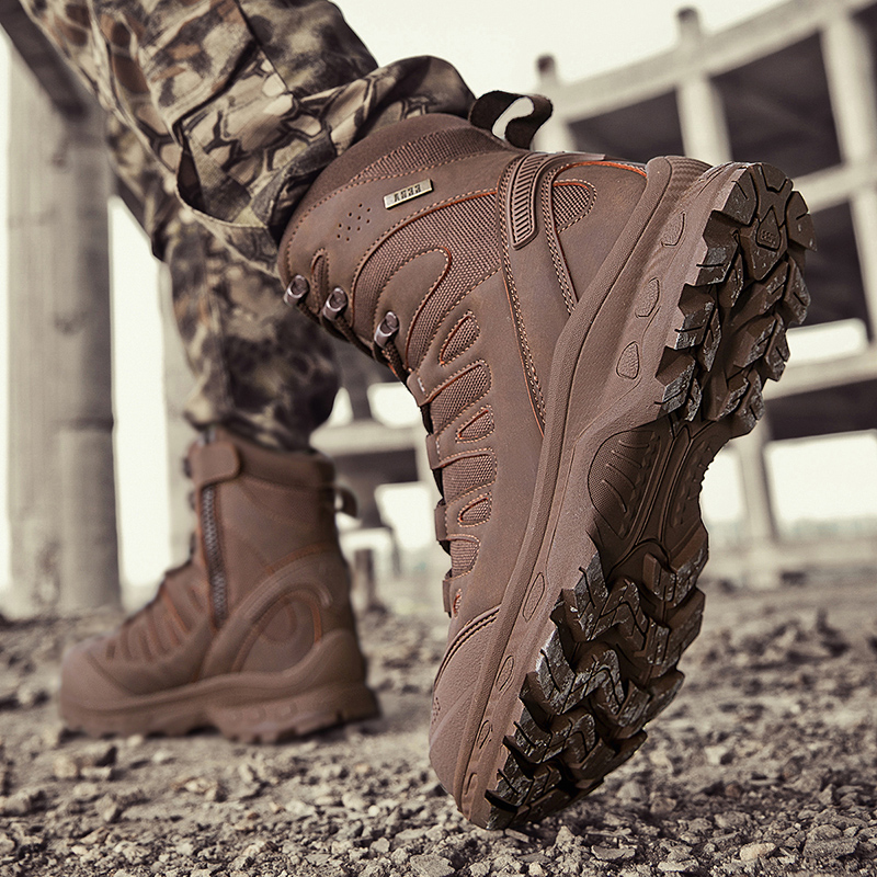 New Tactical Boots Military Br – обзор и цена Hunting Outdoor Brands