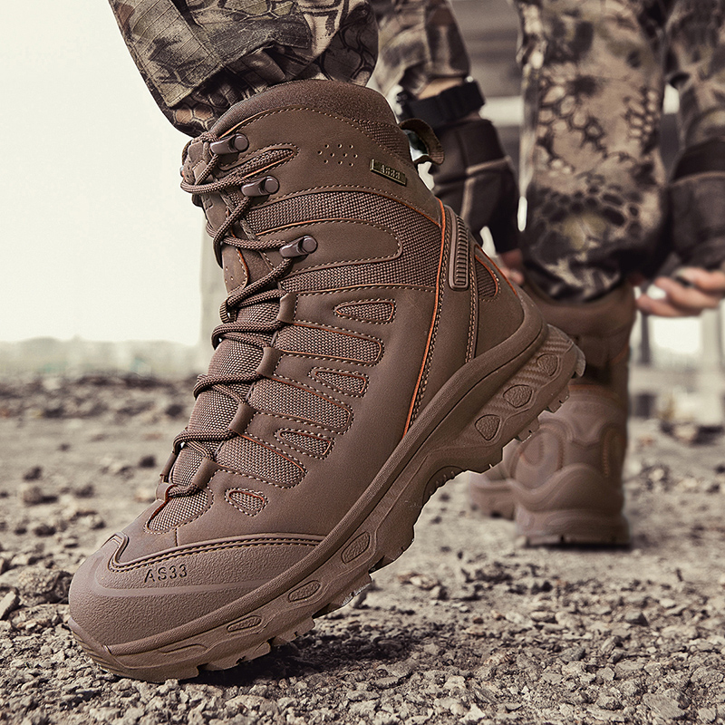 New Tactical Boots Military Br – обзор и цена Hunting Outdoor Brands