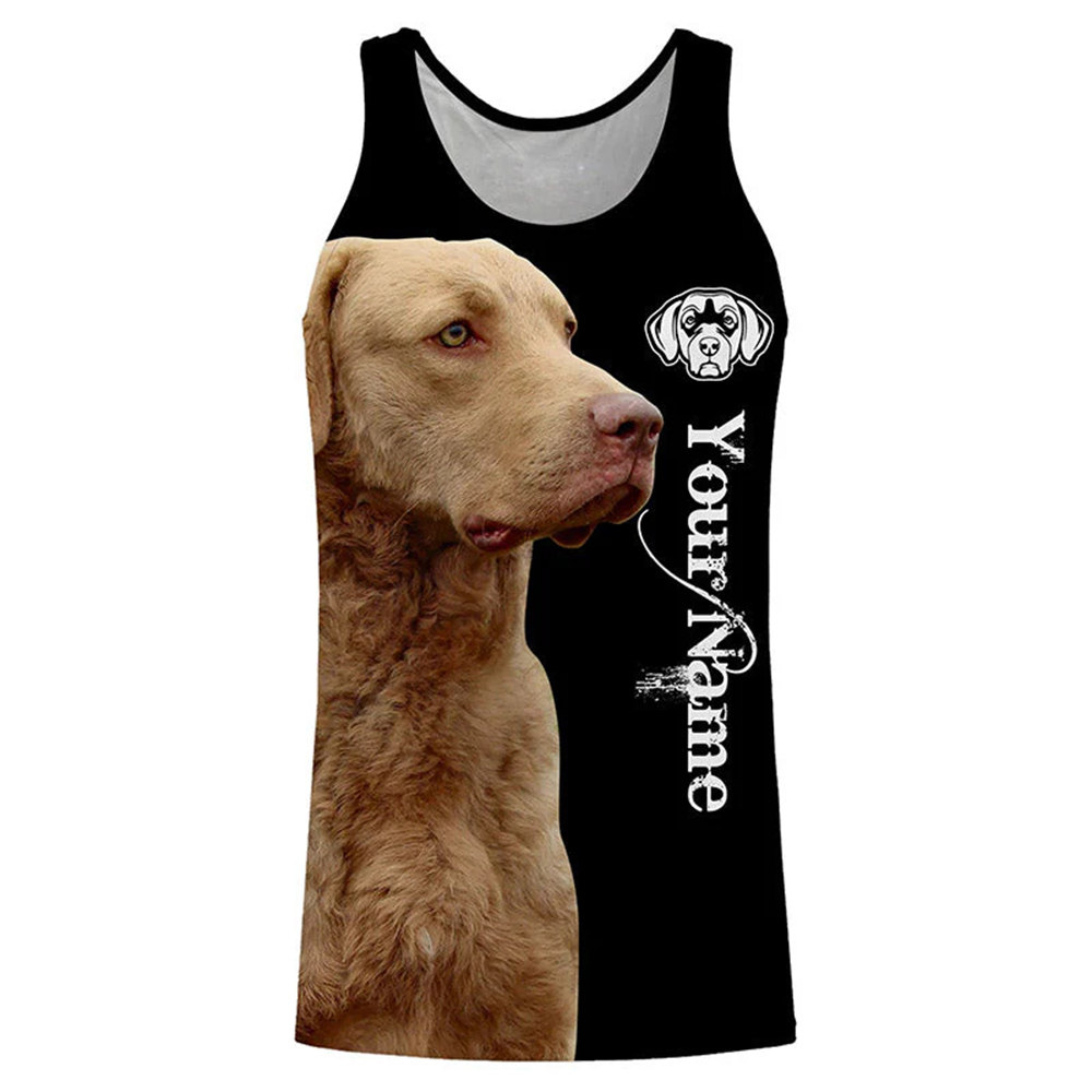 Personalized Dog Lover Tank To – обзор и цена Hunting Dog Outdoor