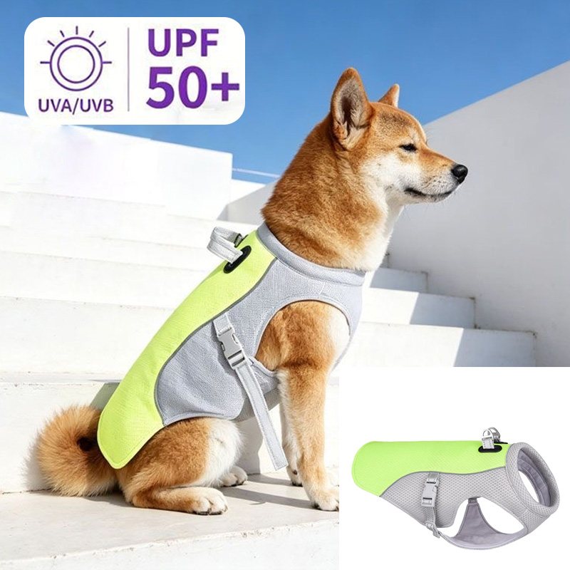 medium-sized dog Cooling Vest  – обзор и цена Hunting Dog Outdoor