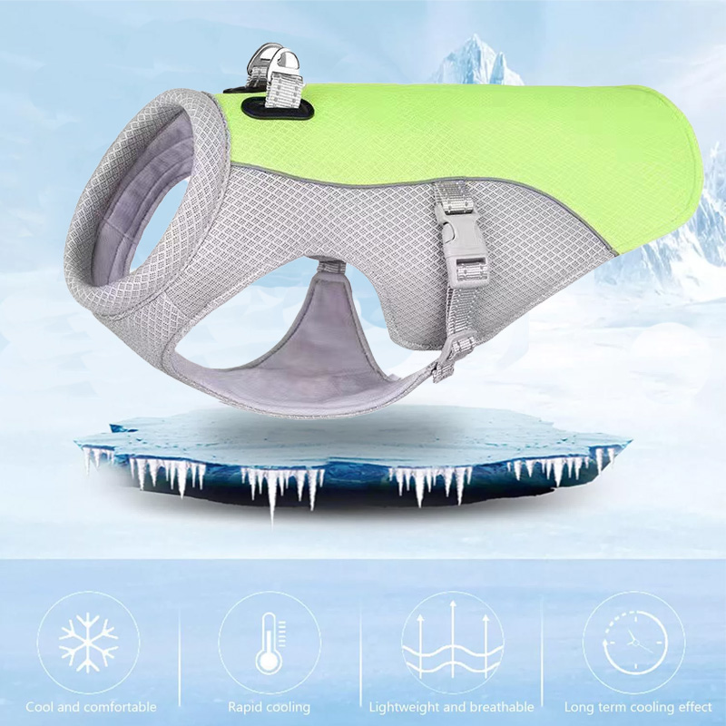 medium-sized dog Cooling Vest  – обзор и цена Hunting Dog Outdoor