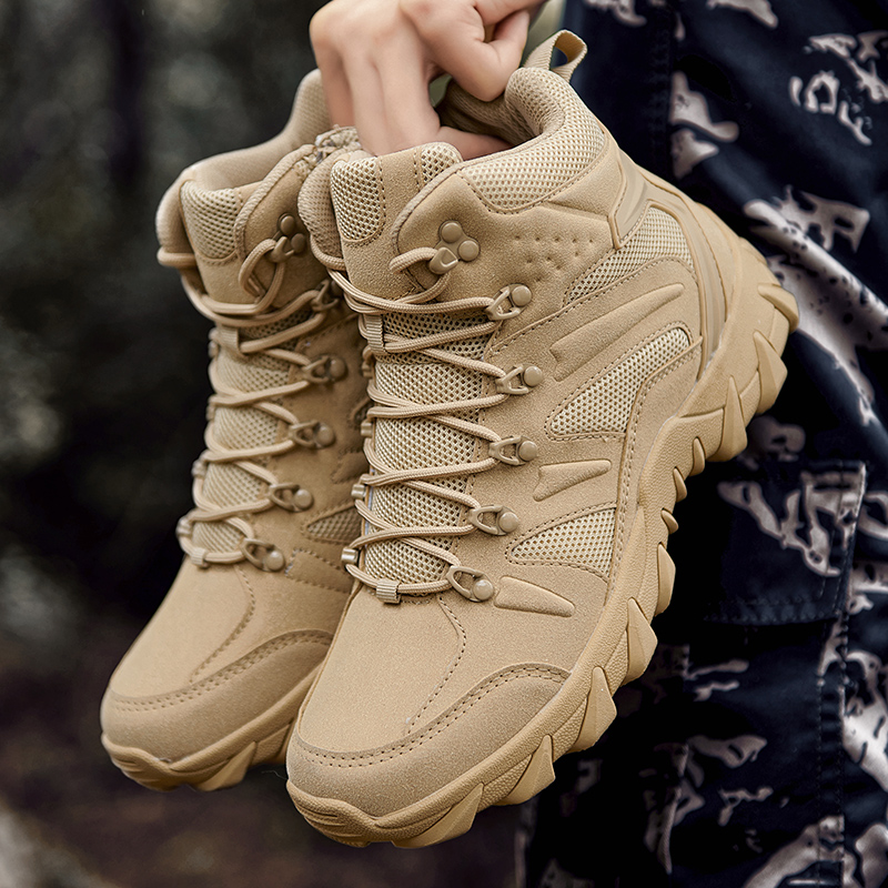 Desert Combat Training Boots M – обзор и цена Hunting Fishing Outdoor