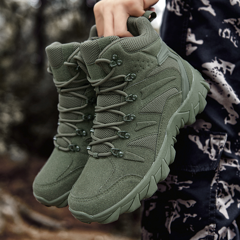 Desert Combat Training Boots M – обзор и цена Hunting Fishing Outdoor