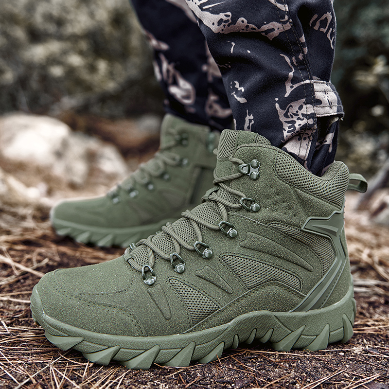Desert Combat Training Boots M – обзор и цена Hunting Fishing Outdoor