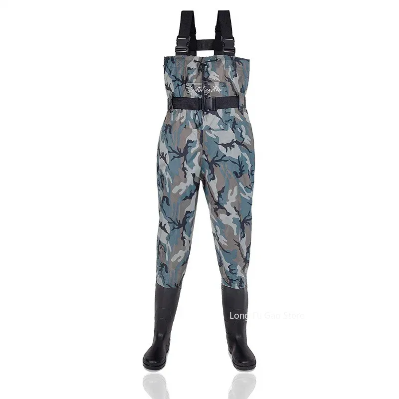 Fishing Waders Pants Overalls  – обзор и цена Fishing Waders Breathable