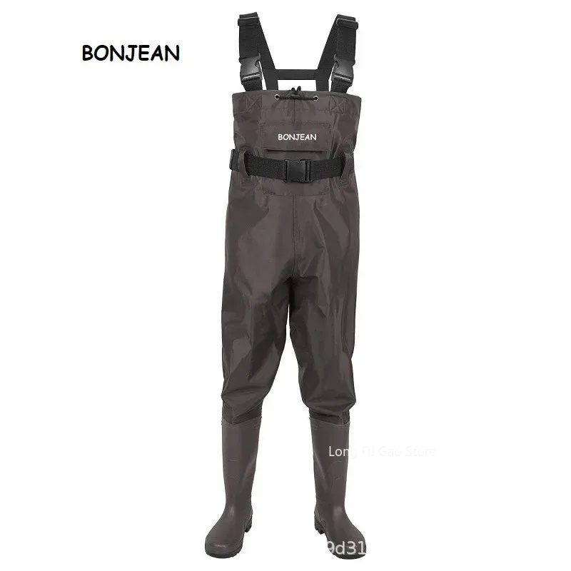 Fishing Waders Pants Overalls  – обзор и цена Fishing Waders Breathable