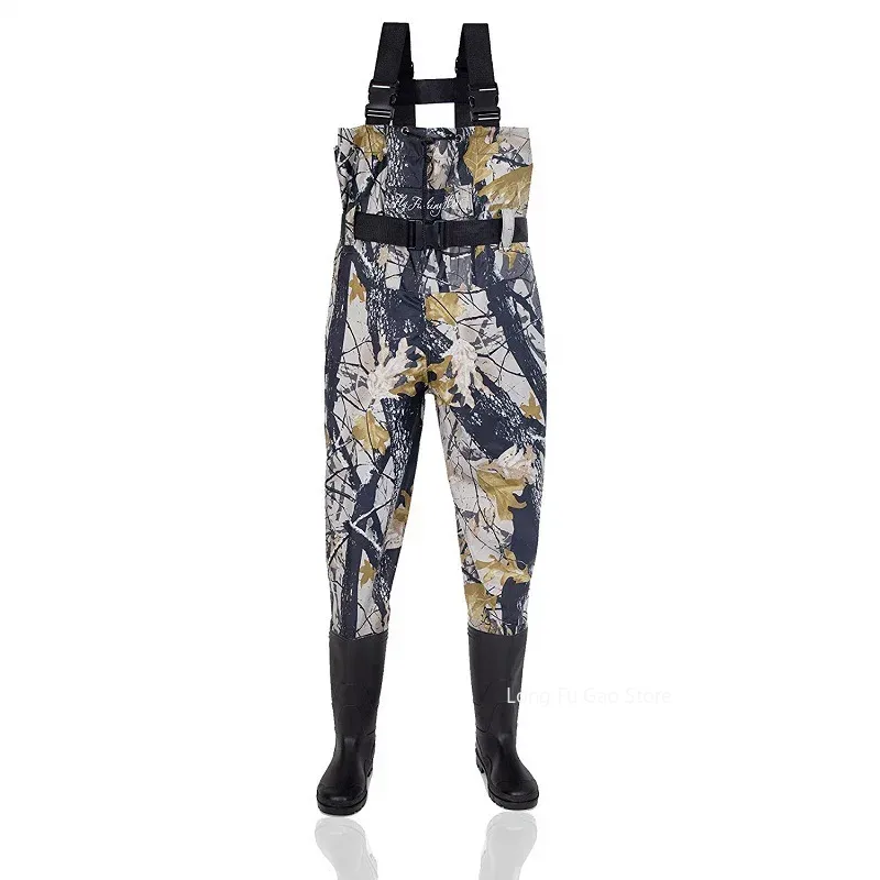 Fishing Waders Pants Overalls  – обзор и цена Fishing Waders Breathable