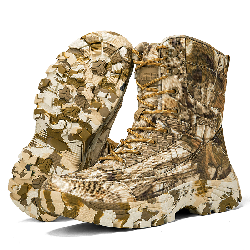 Brand Men Boots Outdoor Men's  – обзор и цена Hunting Outdoor Brands