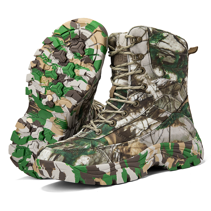 Brand Men Boots Outdoor Men's  – обзор и цена Hunting Outdoor Brands