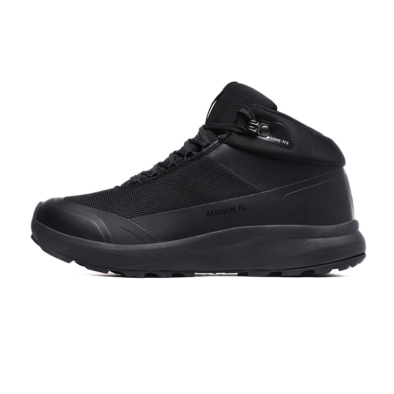 High Top Hiking Shoes Men Luxu – обзор и цена Hunting Outdoor Brands