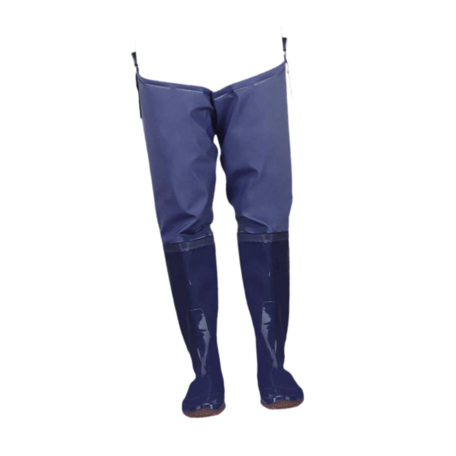 Bootfoot Hip Waders Wear Resis – обзор и цена Fishing Waders Breathable