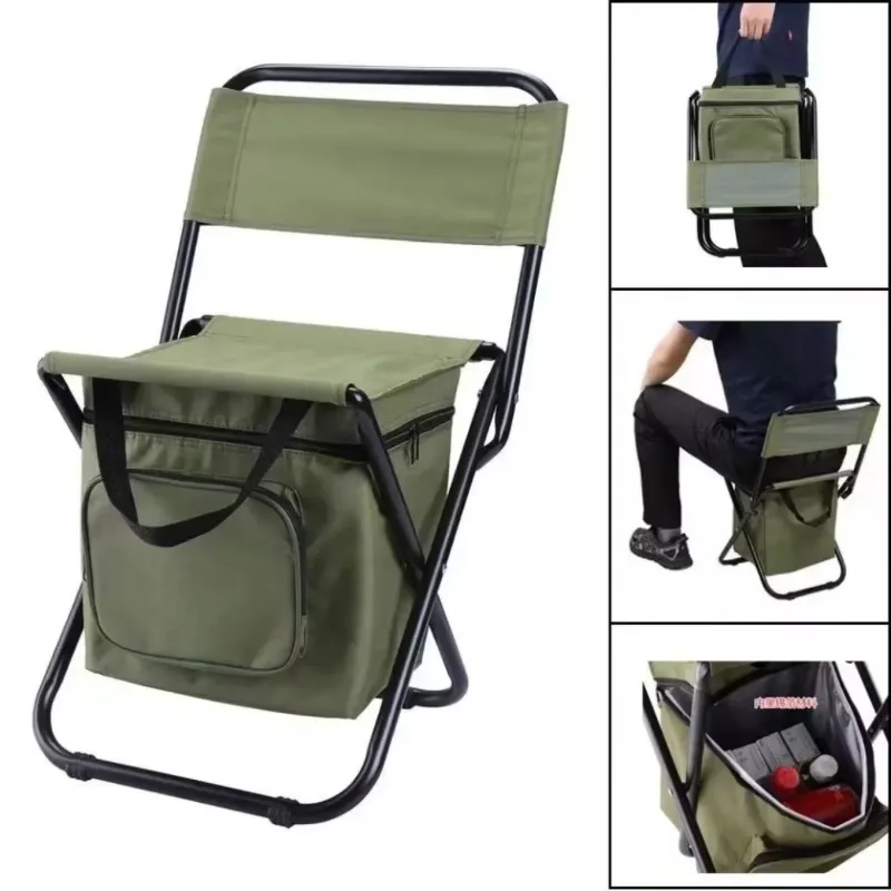 Detachable Portable Folding Fi – обзор и цена Hunting And Fishing Outdoor Chairs