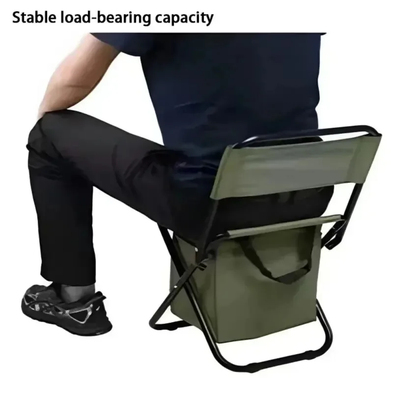 Detachable Portable Folding Fi – обзор и цена Hunting And Fishing Outdoor Chairs