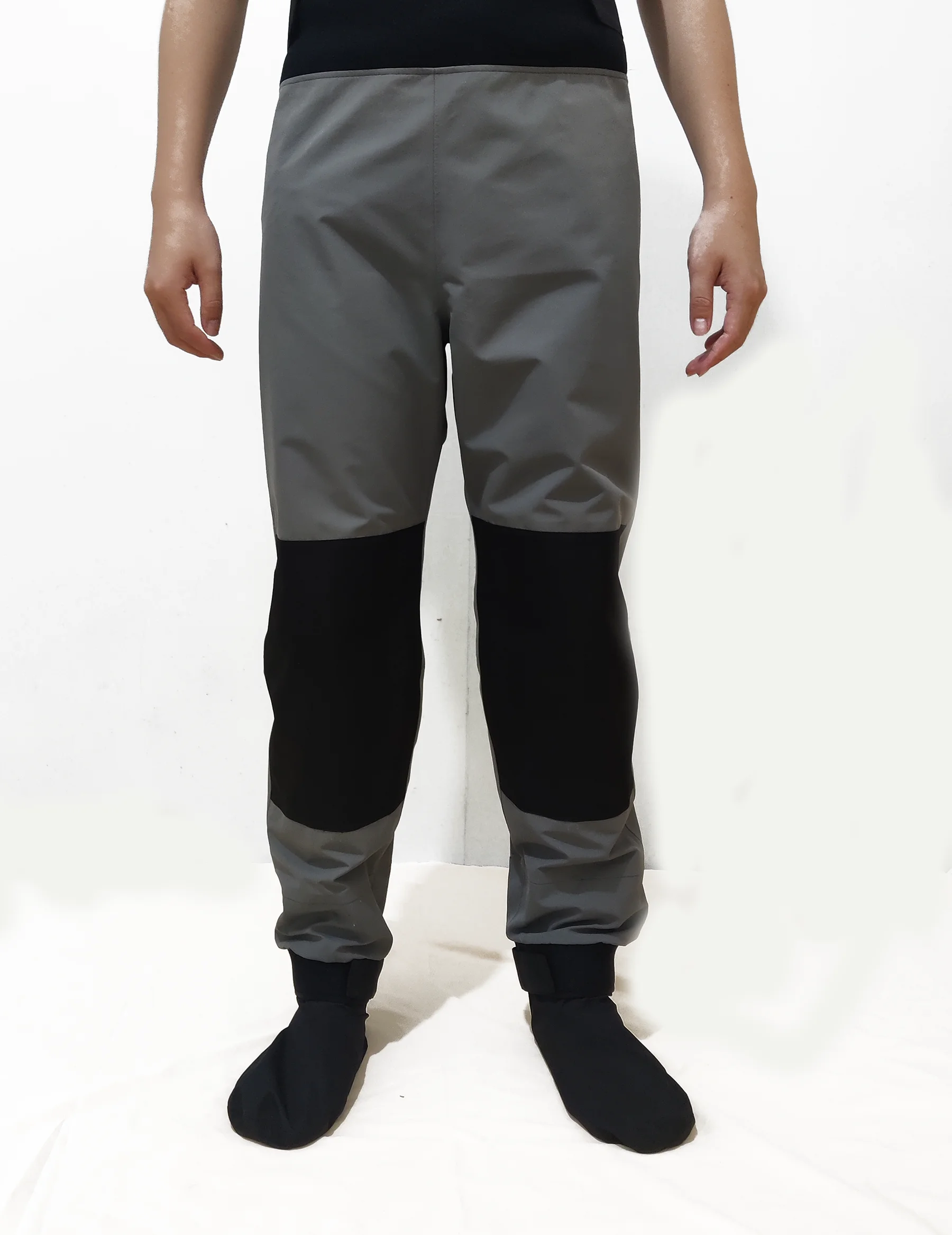Men's Fly  Boots Waders Three- – обзор и цена Fishing Waders Breathable