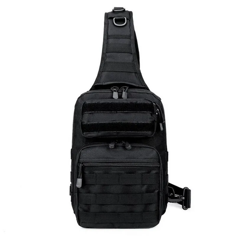 Large Capacity Men's Bag Tacti – обзор и цена Hunting Fishing Outdoor