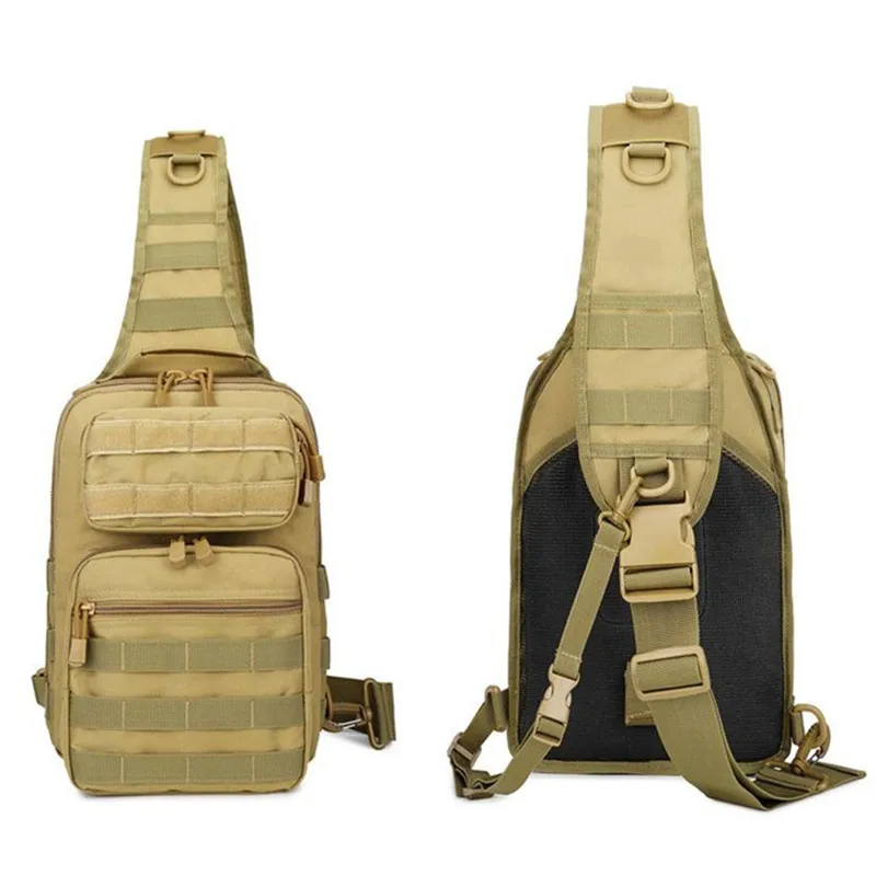 Large Capacity Men's Bag Tacti – обзор и цена Hunting Fishing Outdoor