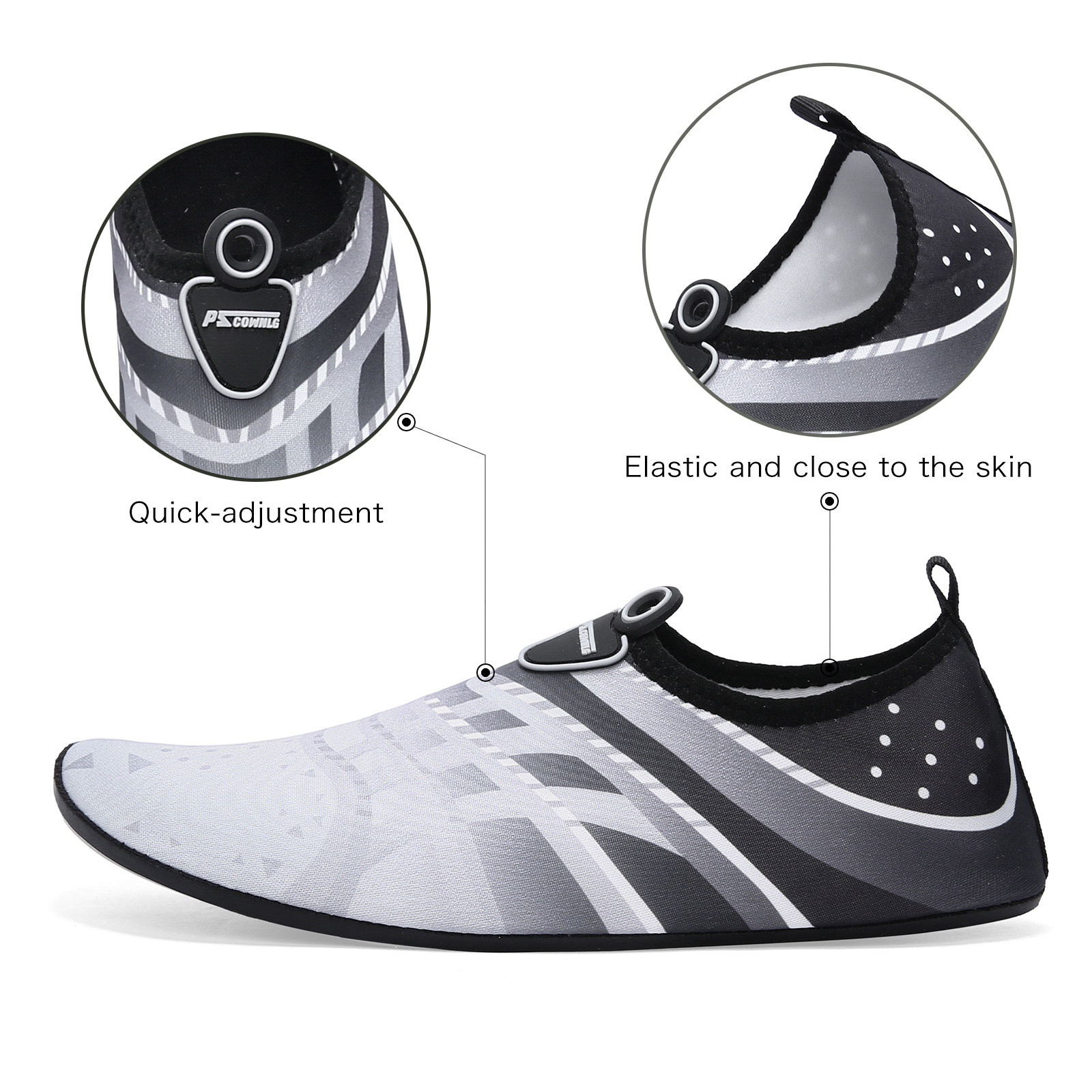 Aqua Shoes Summer Male Swimmin – обзор и цена Fishing Waders Breathable