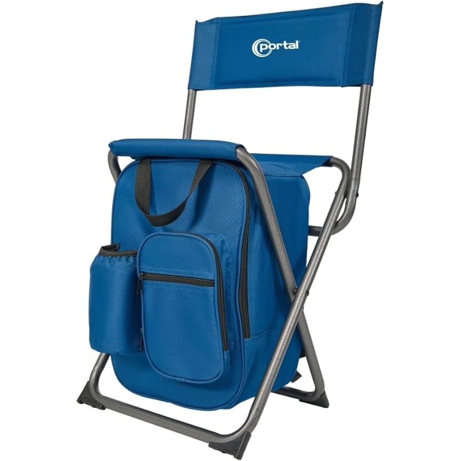 Backpack Cooler Chair with Bac – обзор и цена Hunting And Fishing Outdoor Chairs