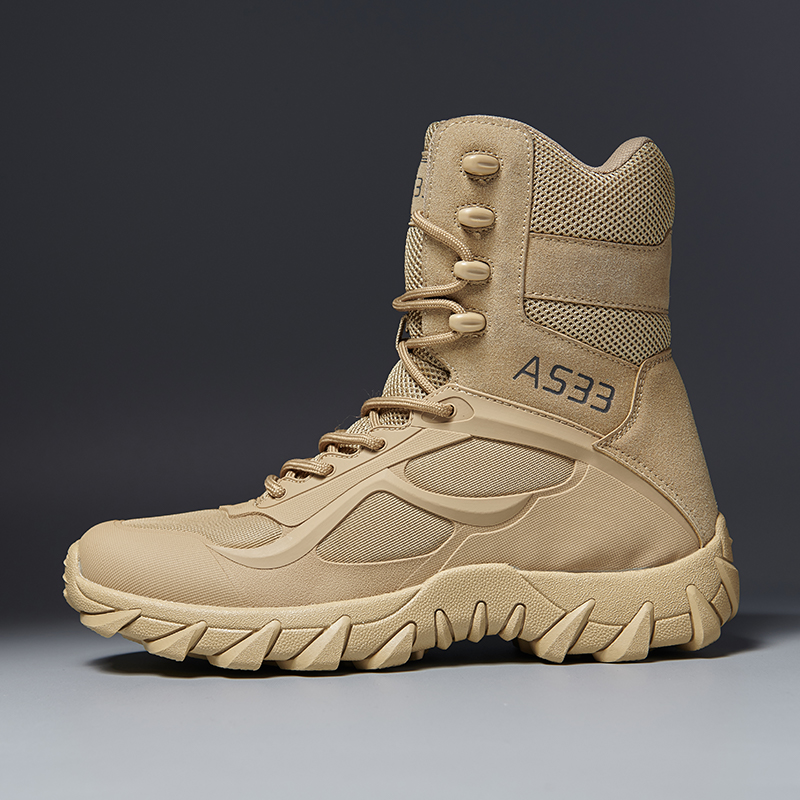 Men Tactical Boot Safety Anti- – обзор и цена Hunting Outdoor Brands
