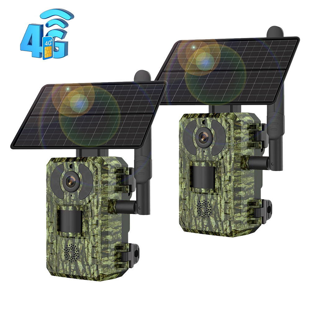 EU Band 4G Cellular LTE Live V – обзор и цена Trail Camera Infrared