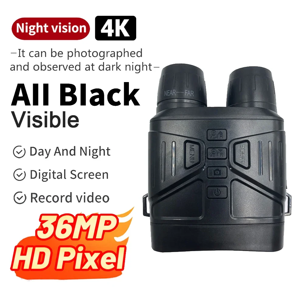 1Pcs NV4000 4K Night Visible T – обзор и цена Hunting Outdoor Camera