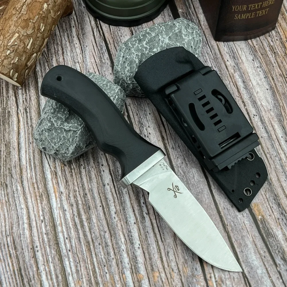 Mad Dog Knives Fixed Blade wit – обзор и цена Hunting Dog Outdoor