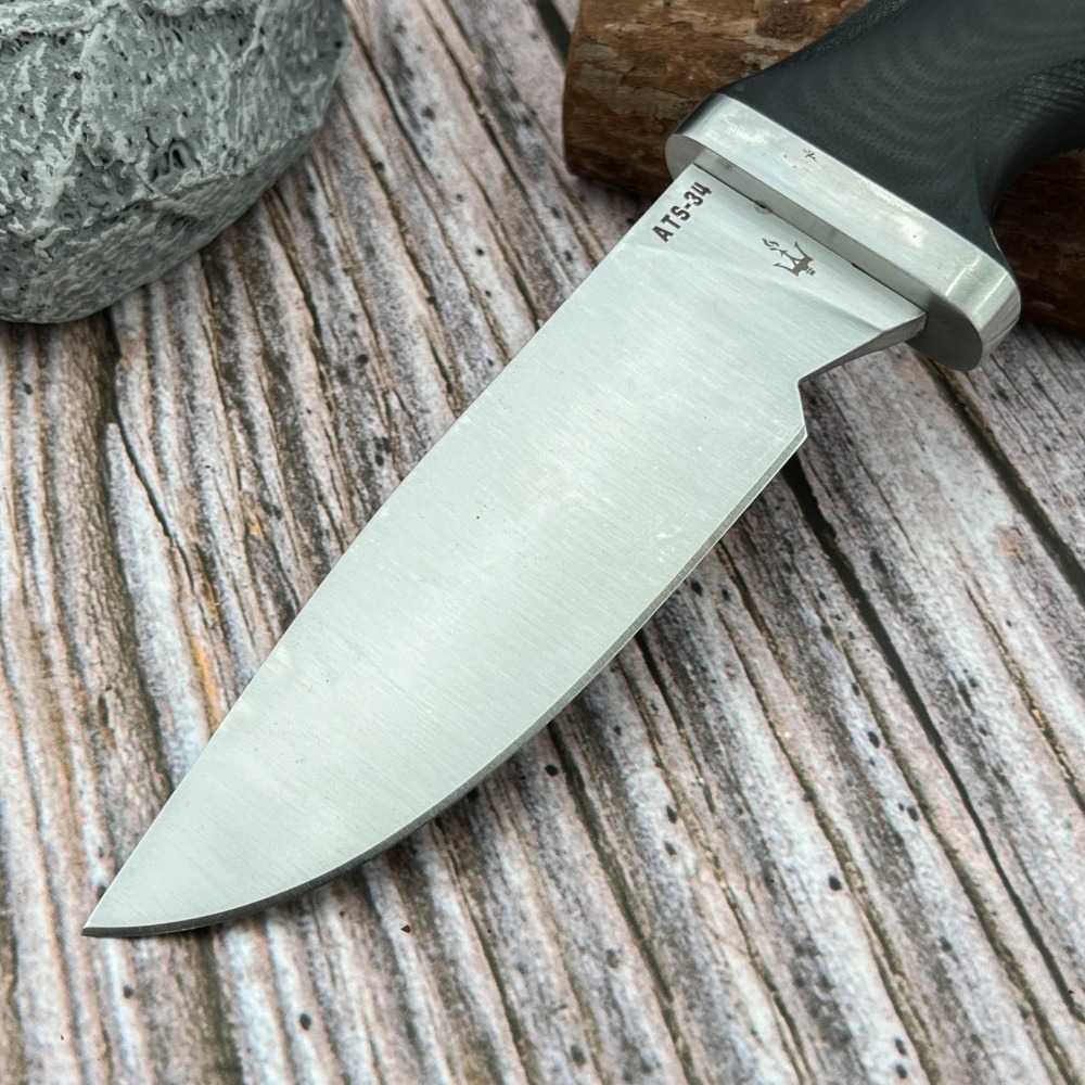 Mad Dog Knives Fixed Blade wit – обзор и цена Hunting Dog Outdoor