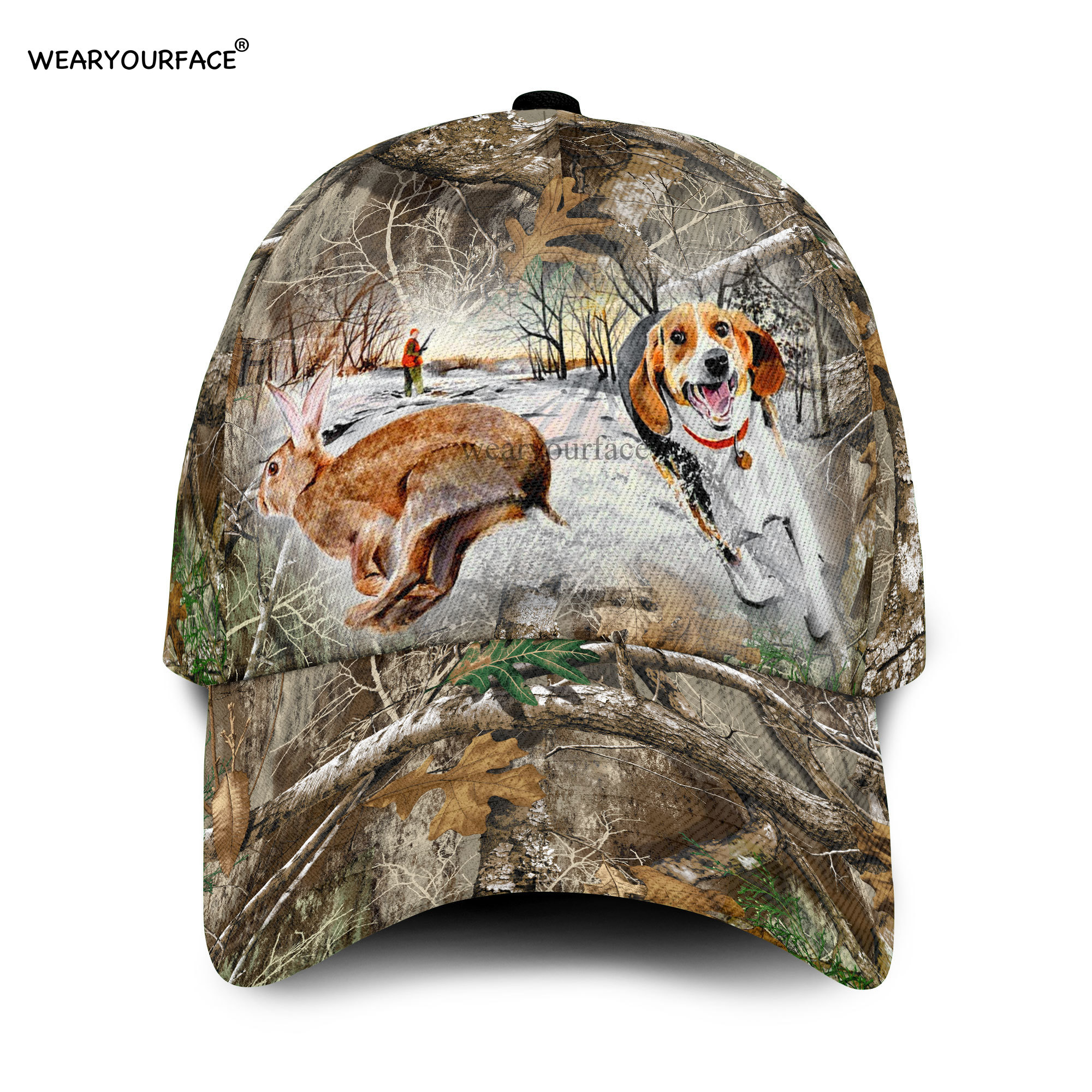 Baseball Cap Deer Hunting Wild – обзор и цена Hunting Dog Outdoor
