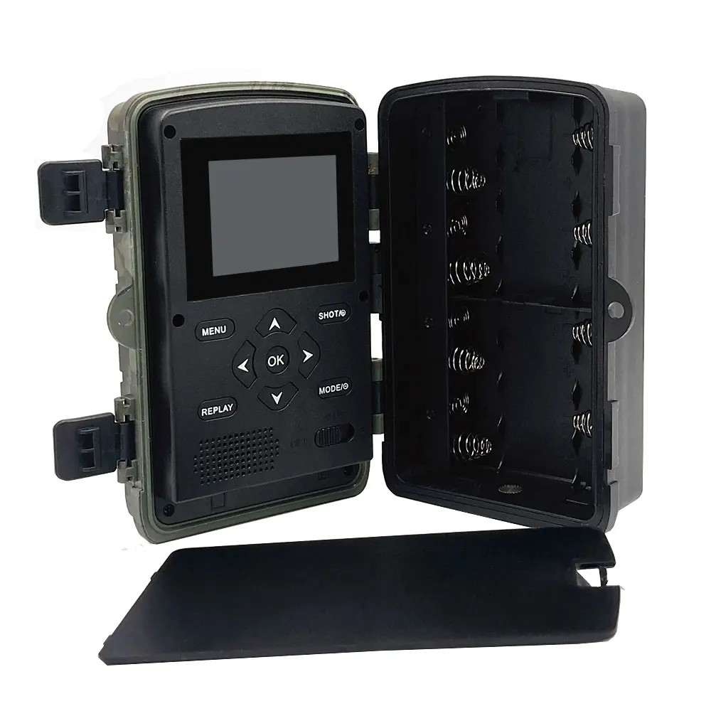 Hunting Trail Camera PR700 wit – обзор и цена Trail Camera Infrared